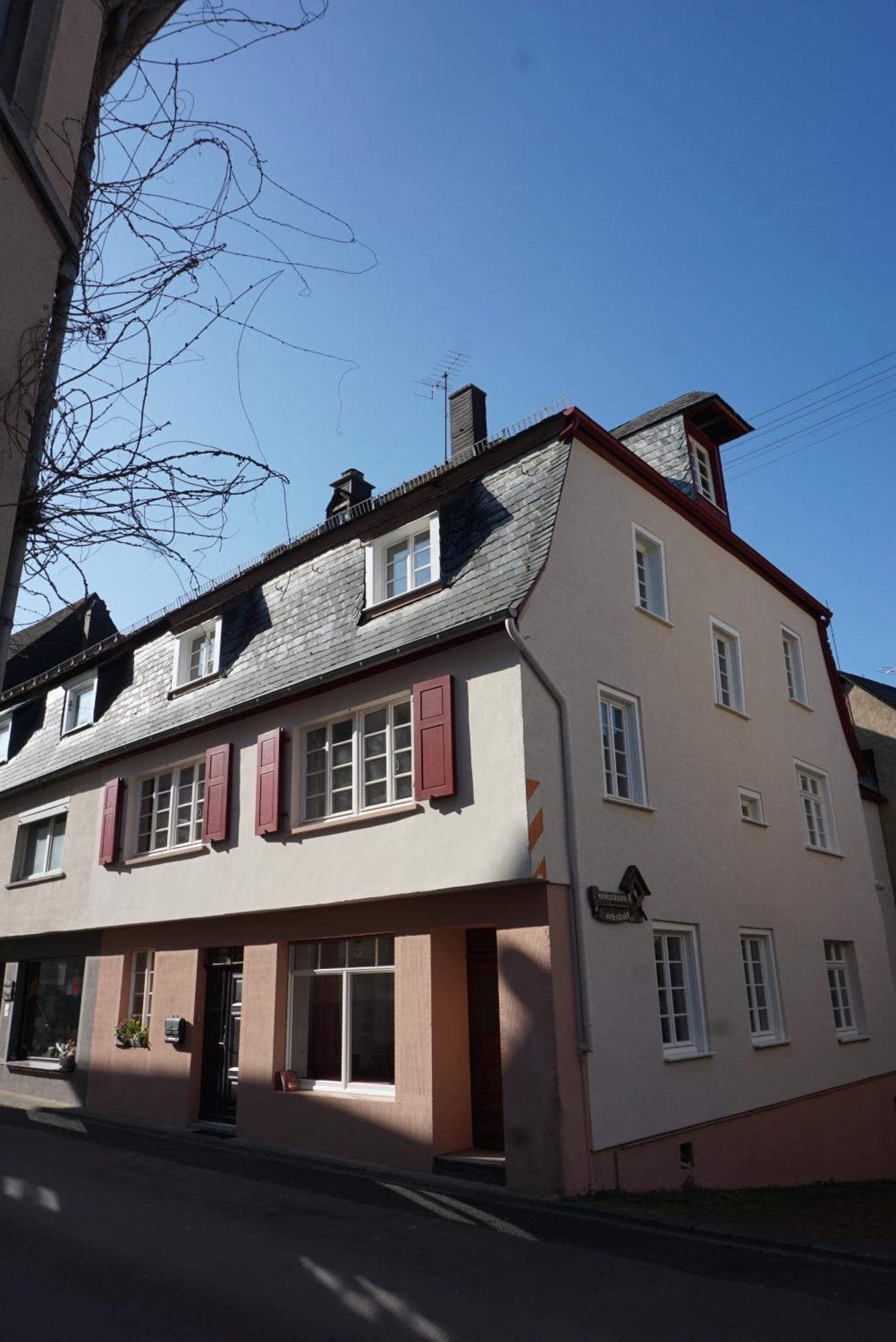 Apartment Lollo Enkirch Exterior foto